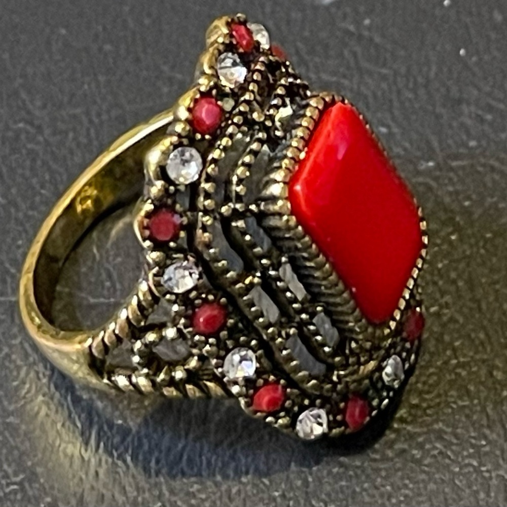 Beautiful Turkish style ring